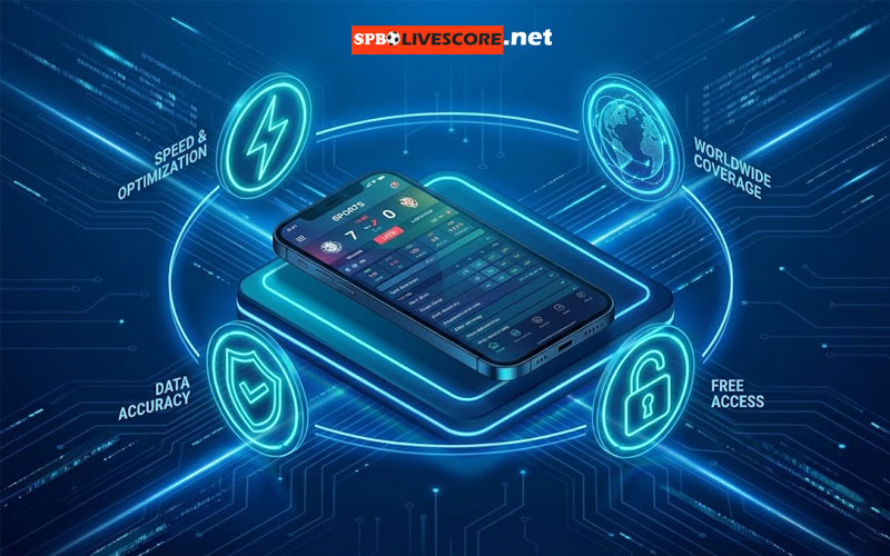 Trusted by professionals for real-time sports data and accuracy