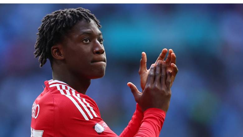 Ruben Amorim opens door for Kobbie Mainoo to leave Man United - Ảnh 2