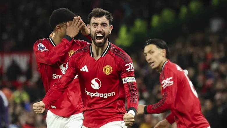 Bournemouth secure one point in eight-goal draw with Man Utd - Ảnh 2