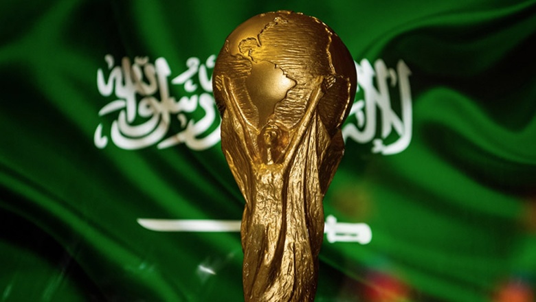 Saudi Arabia delay plans to build stadiums for World Cup 2034 - Ảnh 1