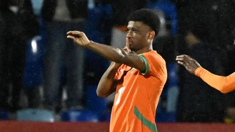 Amad Diallo and Bryan Mbeumo named Man of the Match in AFCON 2025 openers - Ảnh 2