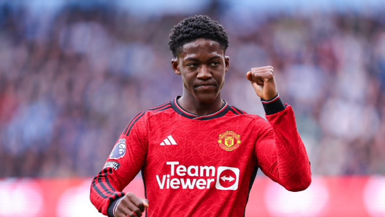 Ruben Amorim insists Man Utd will not sell Kobbie Mainoo in the January window - Ảnh 1