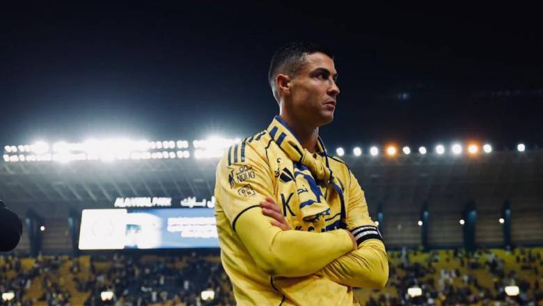 Cristiano Ronaldo shines with a double, Al Nassr remain unbeaten - Ảnh 1