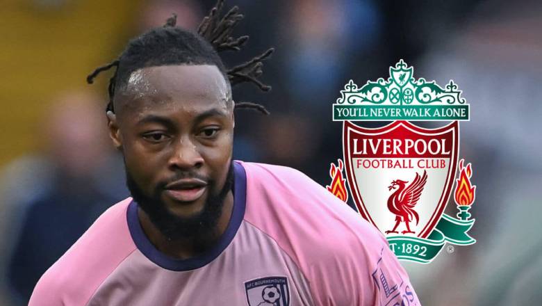 Liverpool ready to hijack Antonie Semenyo deal from Man City - Ảnh 1