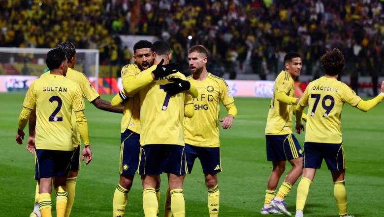 Ronaldo finds the net, but Al Nassr bottle the lead to end their 10-game winning streak - Ảnh 2
