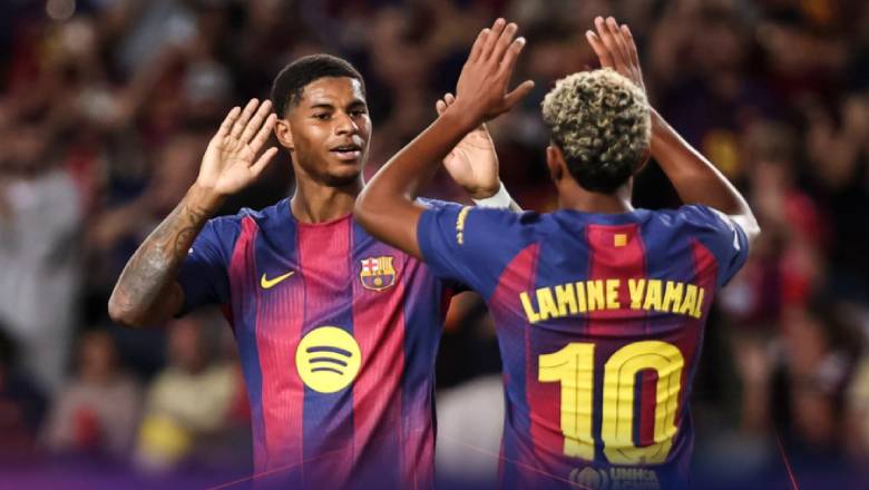 Barcelona seek cut-price deal for Marcus Rashford ahead of summer 2026 - Ảnh 2