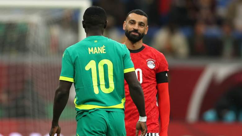 Sadio Mane outshines Mohamed Salah; Morocco overcome Nigeria in shootout to set up AFCON final - Ảnh 2