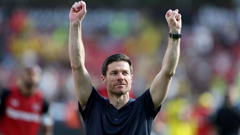 Liverpool or Bayern return? Six potential clubs for Xabi Alonso post-Madrid departure - Ảnh 1