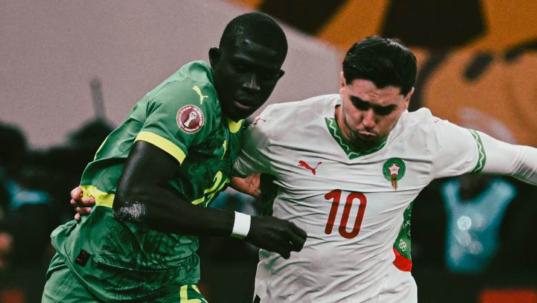 Senegal secure second AFCON title after controversial penalty row nearly forces a final abandonment - Ảnh 3