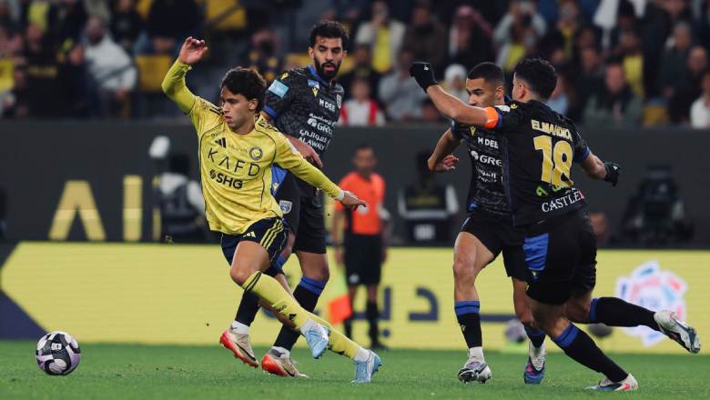 Al Nassr secure victory on Sadio Mane&rsquo;s return despite Ronaldo&rsquo;s rare goal drought - Ảnh 2