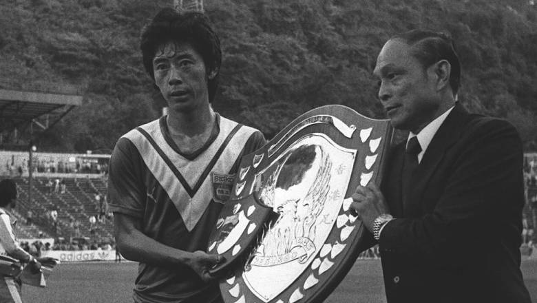 Top 10 best Hong Kong football players: Who are Lee Wai Tong and Wu Kwok Hung? - Ảnh 2