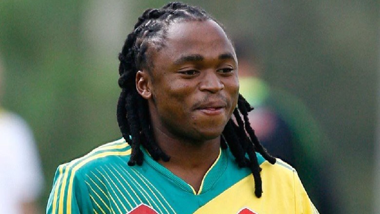 9 top goal scorers of all-time in South Africa history: A Champions League winner remembered - Ảnh 1