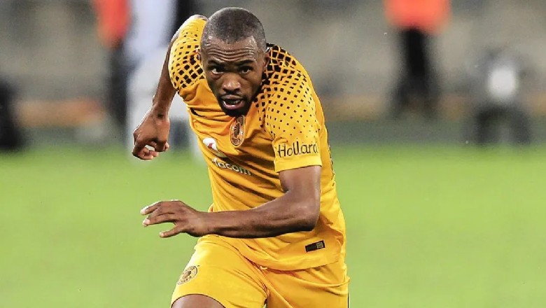 9 top goal scorers of all-time in South Africa history: A Champions League winner remembered - Ảnh 3