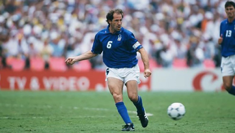 10 famous sweepers in soccer history: Emperor Beckenbauer and the legendary Azzurri duo - Ảnh 3