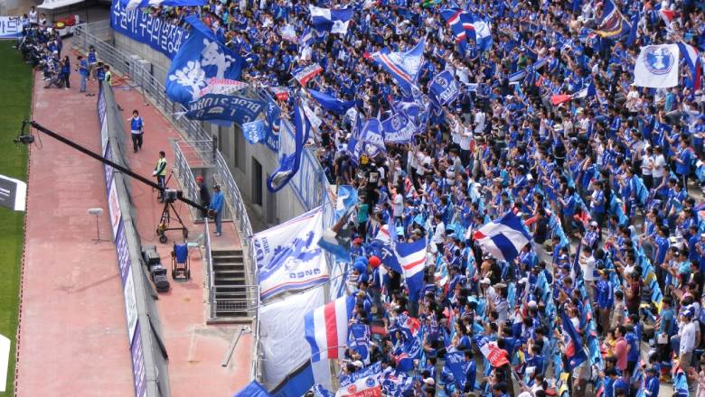 Top 10 most popular football club in Asia: Saudi Arabia rules the list - Ảnh 1