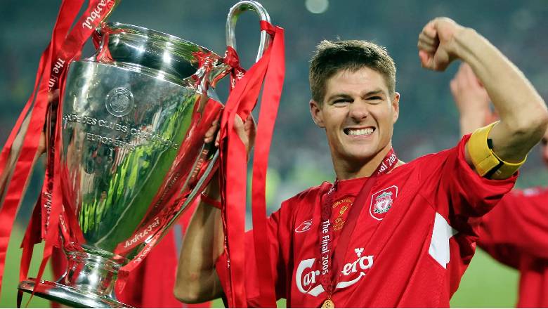 Top midfielder with the most goals in football history: Steven Gerrard and Sir Bobby Charlton miss out on the top five - Ảnh 3