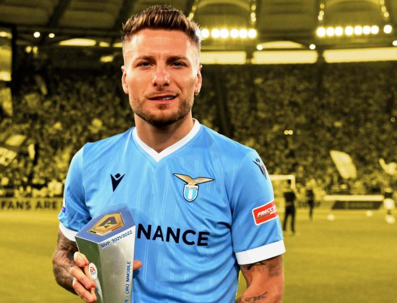 Serie A 2021/22 top scorers: Cristiano Ronaldo&rsquo;s successor emerges as a veteran rules Italy - Ảnh 4