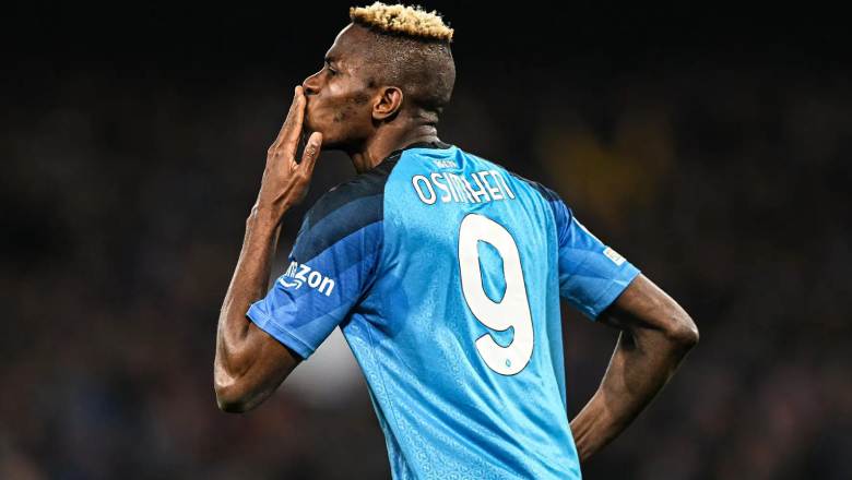 Who was the Serie A top scorer in 22/23? A look at the top 10 goalscorers of the season - Ảnh 1