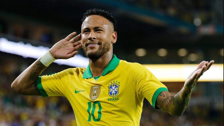 Top scorer in Copa America 2021 rankings: Messi&rsquo;s perfect campaign, Neymar&rsquo;s bitter ending - Ảnh 3