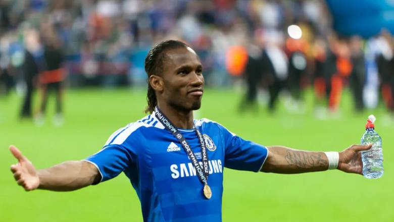 Who is the African player with the most Premier League goals? List of the greatest African finishers in history - Ảnh 2