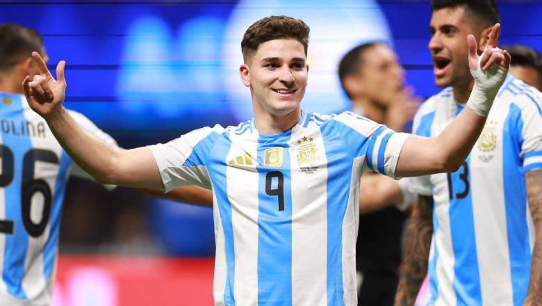 Who is the top scorer in Copa America 2024? The official Golden Boot leaderboard - Ảnh 1