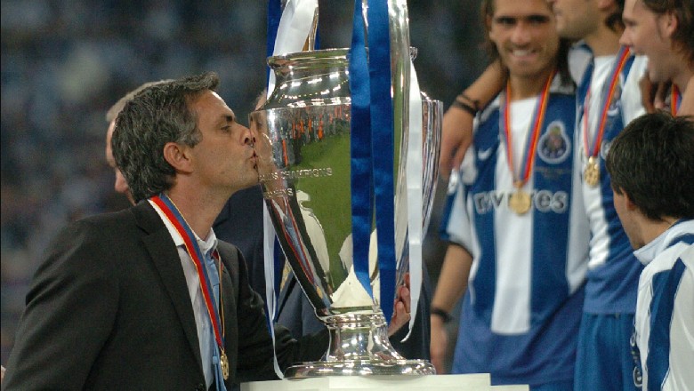 Top 10 youngest coach to win the Champions League: Real Madrid&rsquo;s golden ground, Mourinho&rsquo;s historic triumph - Ảnh 3