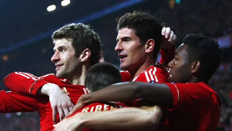 10 biggest wins in Champions League history: When the score went beyond a tennis set - Ảnh 2