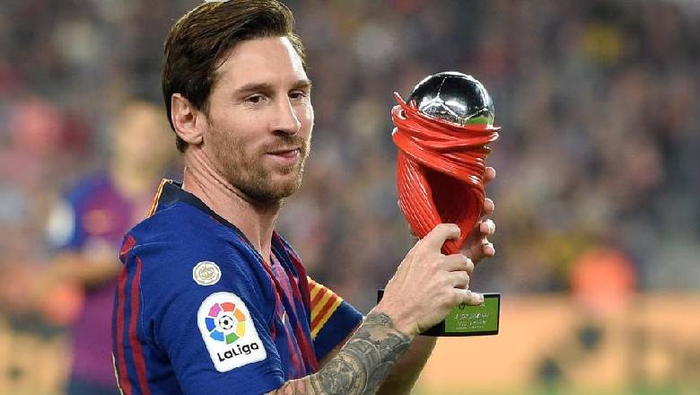 10 players with the most assists in La Liga of all time: Ronaldo silences critics, Messi&rsquo;s Spanish career near perfect - Ảnh 4