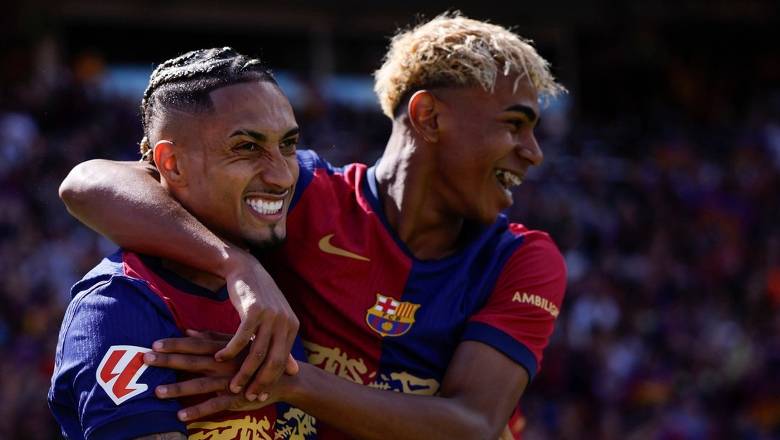 Top 10 players with the most assists in La Liga 2024/25: Magic from Barcelona&rsquo;s dynamic duo - Ảnh 4