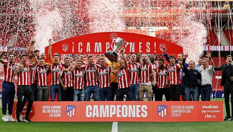 Ranking the team with most La Liga titles: How many more do Real Madrid have than Barcelona? - Ảnh 3