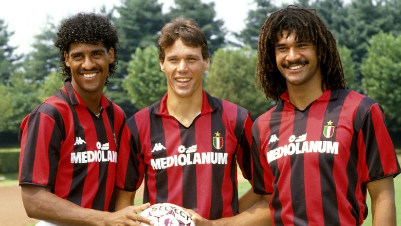 Ranking 5 best front three in football history: M-S-N and B-B-C in a fierce showdown - Ảnh 3