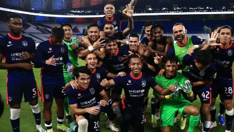 Top scorers Malaysia Super League 2024: A nightmare striker with 31 goals in 22 games - Ảnh 1