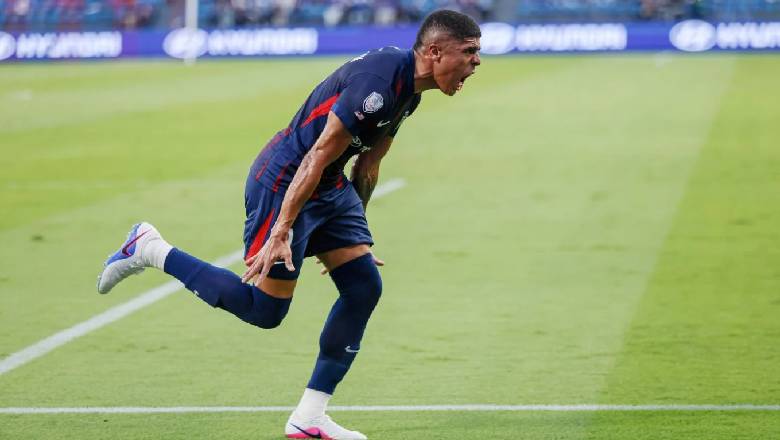 Top scorers Malaysia Super League 2024: A nightmare striker with 31 goals in 22 games - Ảnh 3