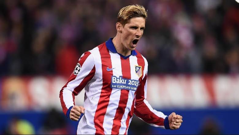 Atletico Madrid top scorers of all time: One ex-Premier League star, the endless Griezmann - Ảnh 2