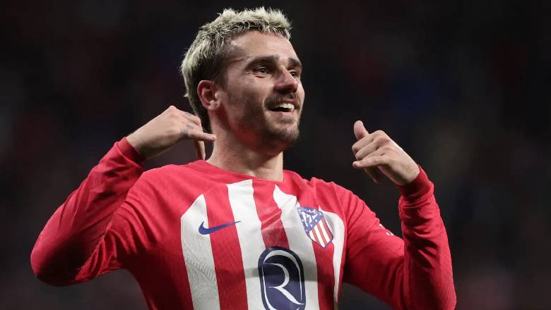 Atletico Madrid top scorers of all time: One ex-Premier League star, the endless Griezmann - Ảnh 4
