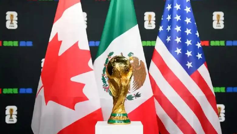 How many teams will play in the 2026 World Cup? Schedule, stadium and how to watch  - Ảnh 2