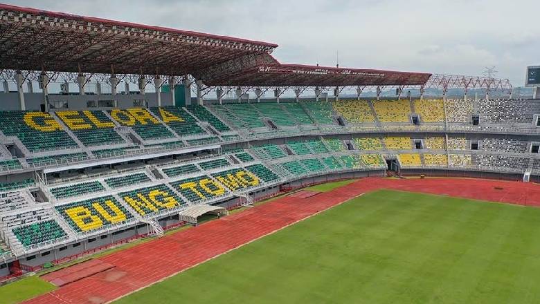 What is the biggest stadium in Southeast Asia? Top 10 largest venues ranked - Ảnh 1