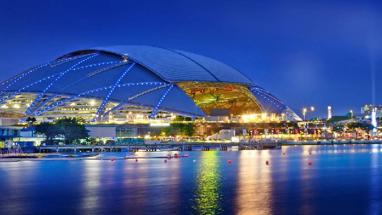 What is the biggest stadium in Southeast Asia? Top 10 largest venues ranked - Ảnh 2