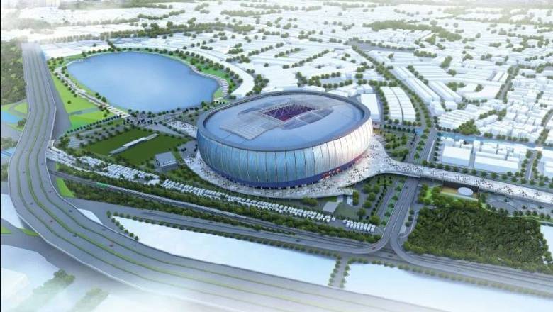 What is the biggest stadium in Southeast Asia? Top 10 largest venues ranked - Ảnh 3