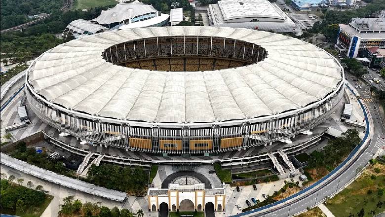 What is the biggest stadium in Southeast Asia? Top 10 largest venues ranked - Ảnh 4