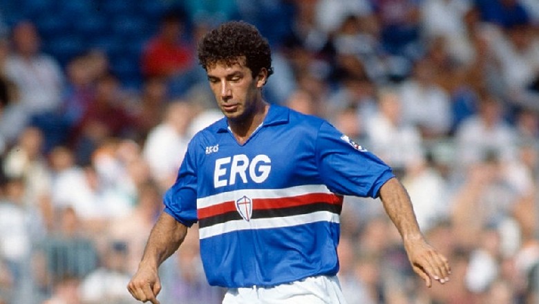 10 best Italian forwards of all time: A roundtable of legends with Totti, Inzaghi, Del Piero, Baggio - Ảnh 1