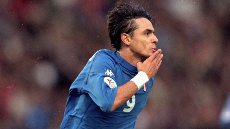 10 best Italian forwards of all time: A roundtable of legends with Totti, Inzaghi, Del Piero, Baggio - Ảnh 2