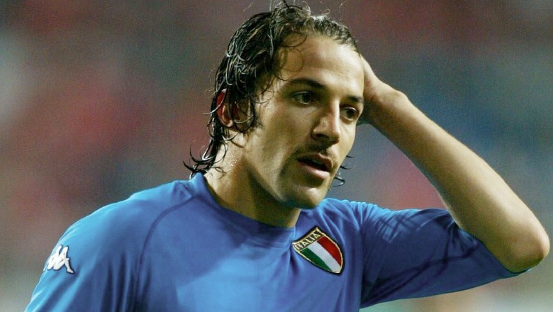 10 best Italian forwards of all time: A roundtable of legends with Totti, Inzaghi, Del Piero, Baggio - Ảnh 3