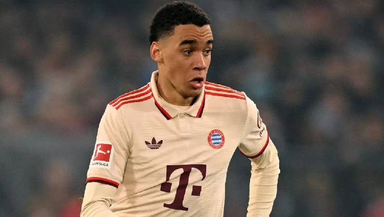 How many goals has Musiala scored in his career? - Ảnh 1