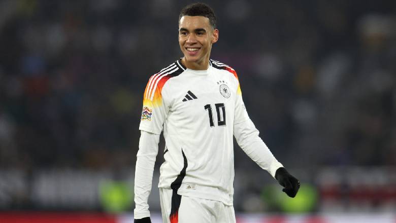 How many goals has Musiala scored in his career? - Ảnh 2