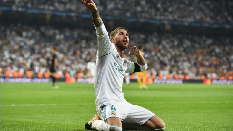 How many trophies does Sergio Ramos have? - Ảnh 2