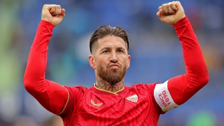 How many trophies does Sergio Ramos have? - Ảnh 3