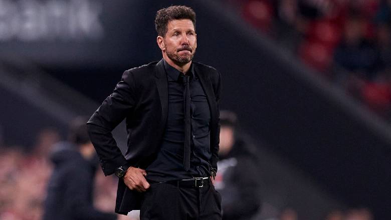How many trophies has Diego Simeone won as a manager?  - Ảnh 2