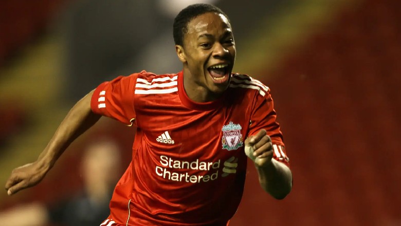 10 youngest Liverpool players to score in the Premier League: a Gerrard clone, 2 painful Anfield misses - Ảnh 2