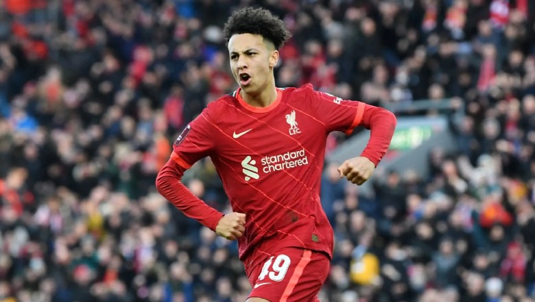 10 youngest Liverpool players to score in the Premier League: a Gerrard clone, 2 painful Anfield misses - Ảnh 3